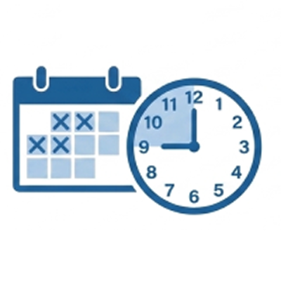年間休日124日＋残業少なめ